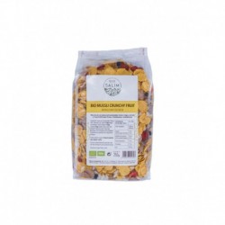 Bio Muesli Crunchy Fruit