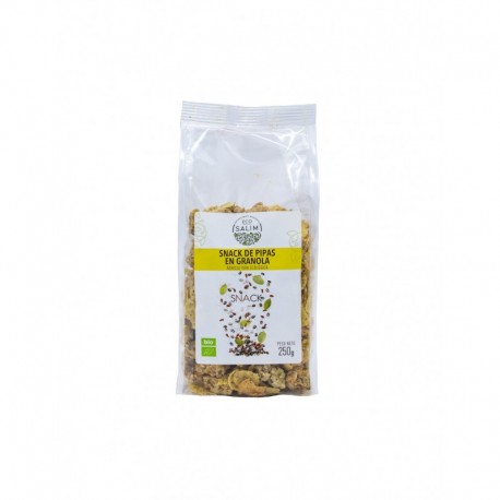 Granola Pipas Eco  200Gr