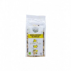 Muesli Crocanti Semillas Eco 300Gr