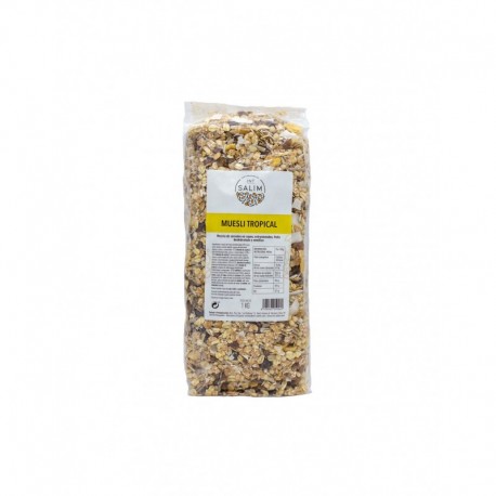 Muesli Tropical 1Kilo