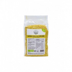 Quinoa Real Con Curcuma Bio