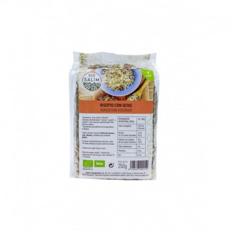 Risotto Setas Eco