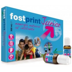 Fost Print Junior Sabor Fresa