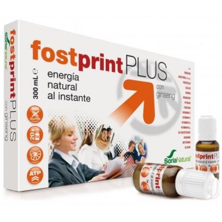 Fost Print Plus-Mandarina