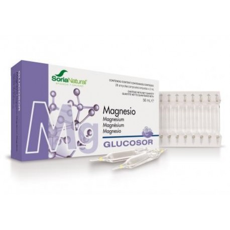 Glucosor Magnesio