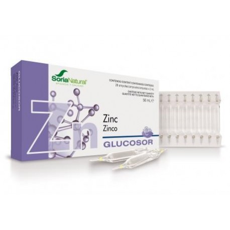 Glucosor Zinc