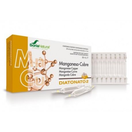 Diatonato 2 (Mn-Cu)