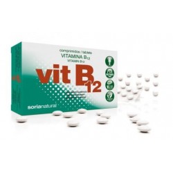 Vitamina B12 200 Mgrs. X 48 Retard