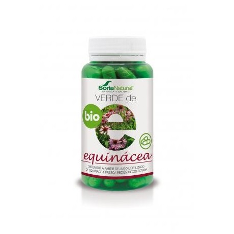 Verde De Equinacea 80 X 630 Mg.