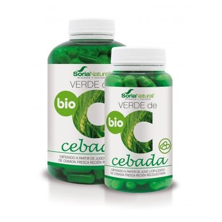 Verde De Cebada 240 X 630 Mg.