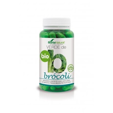 Verde De Brocoli 80 X 630 Mg.