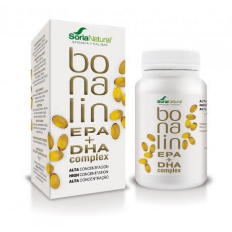 Bonalin Epa + Dha 60 Perlas 1300