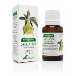 Esencia De Salvia