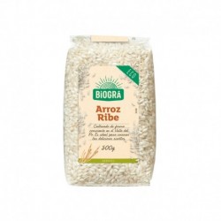 Arroz Carnaroli Blanco 500G Biogra Bio