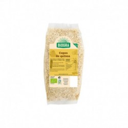 Copos De Quinoa 300G Biogra Bio