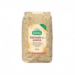 Salvado Avena Bio 500 Gr Envase 500 Gramos