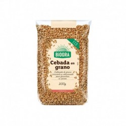 Cebada En Grano 500G Biogra Bio