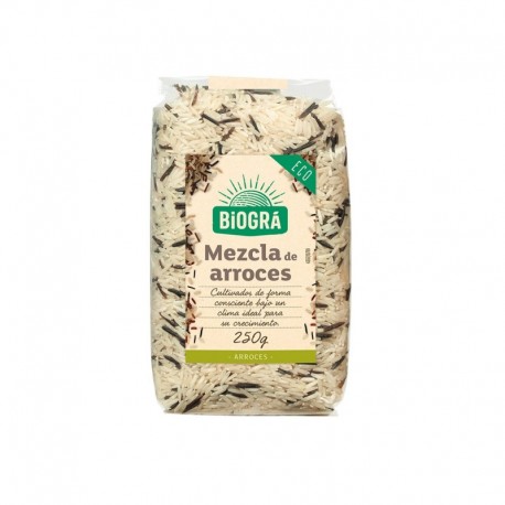 Mezcla De Arroces Salvajes 250G 250G