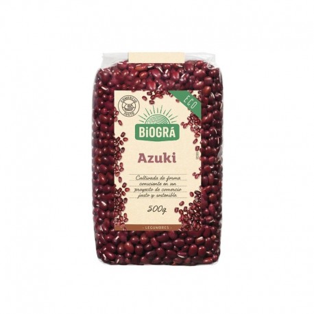 Azuki 500G Biogra Bio