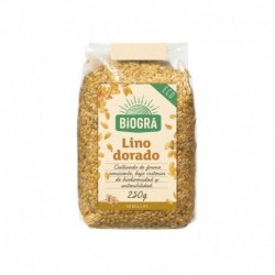 Lino Dorado 250G Biogra Bio