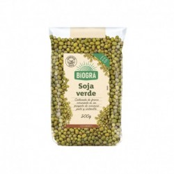 Soja Verde 500G Biogra Bio