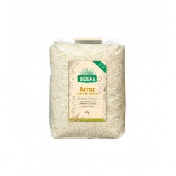 Arroz Blanco 1Kg Biogra Bio