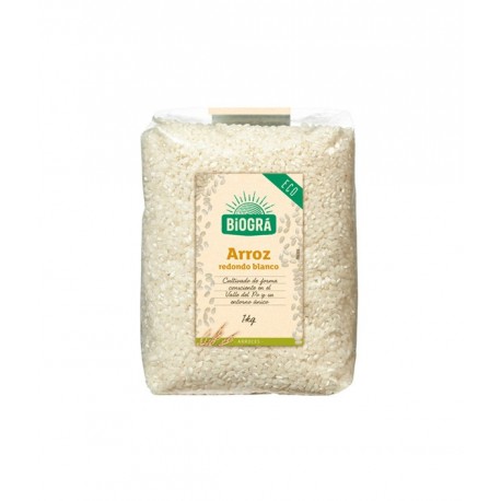 Arroz Blanco 1Kg Biogra Bio