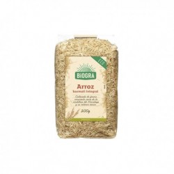 Arroz Basmati Integral 500 Gr Envase 500 Gramos