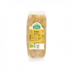 Bulgur Grueso 500G Biogra Bio