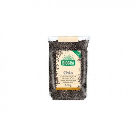 Semillas De Chia 250G Biogra Bio