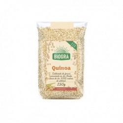 Quinoa En Grano 250G Biogra Bio