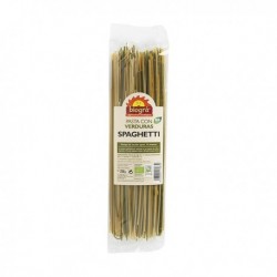 Spaguetti Con Verduras Biogra Bio