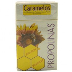 Propolinas Caramelos 50 Gr 