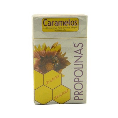 Propolinas Caramelos 50 Gr 