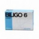 Biligo 6 Azufre 20 Ampollas Bebibles X 2 Ml