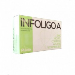 Infoligo A 20 Ampollas Bebibles X 5 Ml