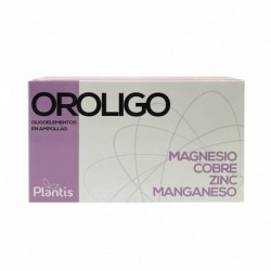 Oroligo Cu-Mg-Mn-Zn 20 Ampollas Bebibles