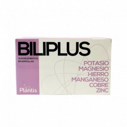 Biliplus 20 Ampollas 