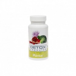 Detox 60 Capsulas