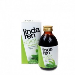 Lindaren Diet 250 Ml - Drenaje