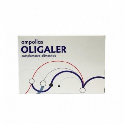 Oligaler 20 Ampollas Bebibles