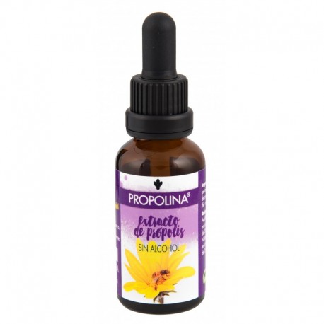 Propolina Extracto 30 Ml -Sin Alcohol