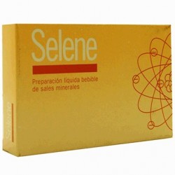 Selene 20 Ampollas X 2 Ml