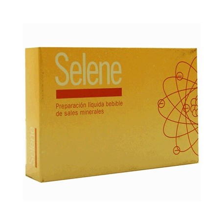 Selene 20 Ampollas X 2 Ml