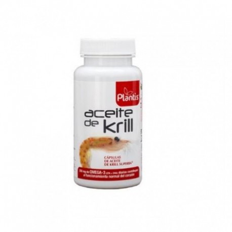 Aceite Krill Plantis 90 Capsulas