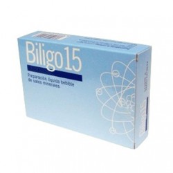 Biligo 15 de 20 Ampollas Bebibles X 2 Ml