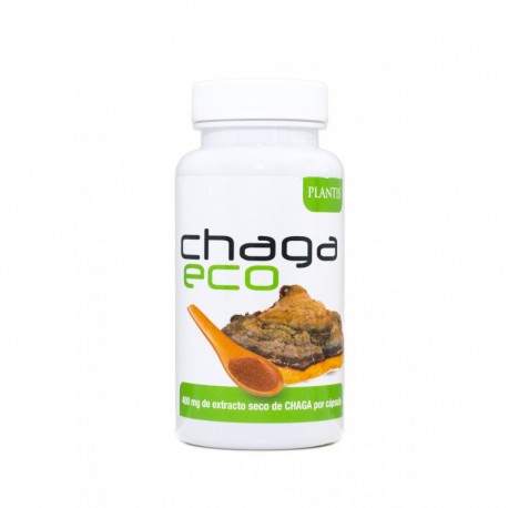 Chaga Eco Plantis 45 Capsulas 