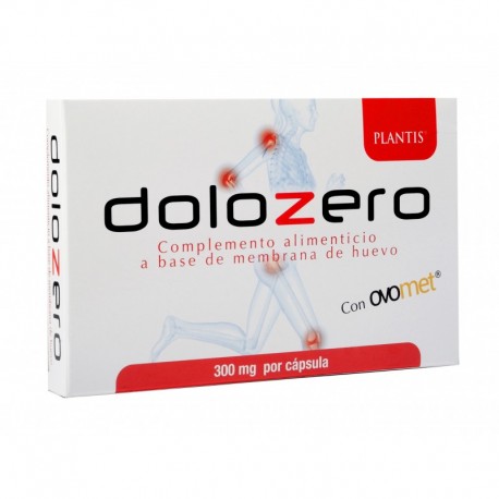 Dolozero 30 Capsulas