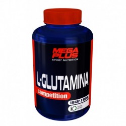 Glutamina Megaplus (180 Comprimidos)