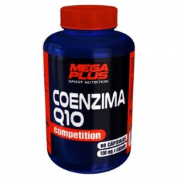 Coenzima Q10 Competition (60 Cápsulas)